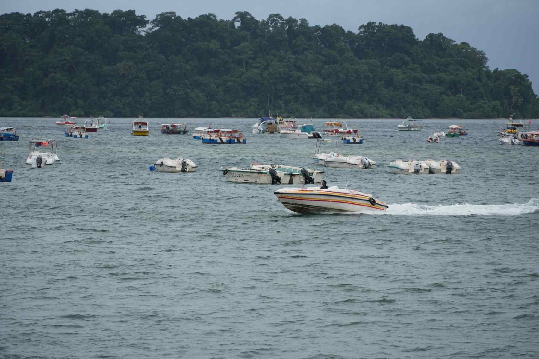 ANDAMAN TRI-ISLAND DISCOVERY – PORT BLAIR, HAVELOCK & NEIL